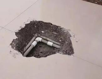 雄安卫生间漏水维修公司为您分享如何判断家里漏水