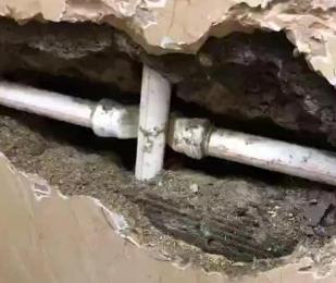 雄安卫生间漏水维修公司分享下检测家用水管漏水点需要多长时间