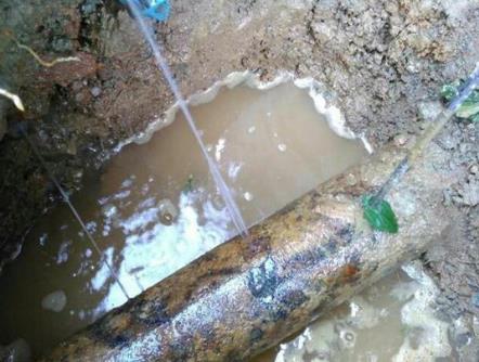 雄安楼顶漏水维修公司分享下漏水检测的原理