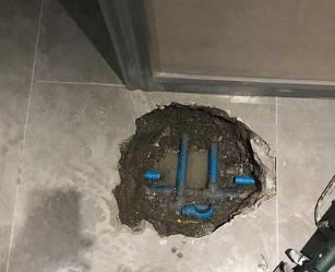 雄安阳台漏水维修公司分享下暖气管道漏水的原因有哪些